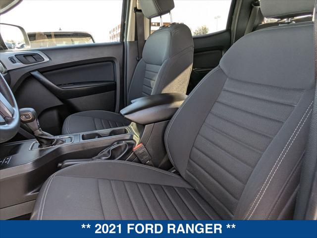 used 2021 Ford Ranger car, priced at $28,000