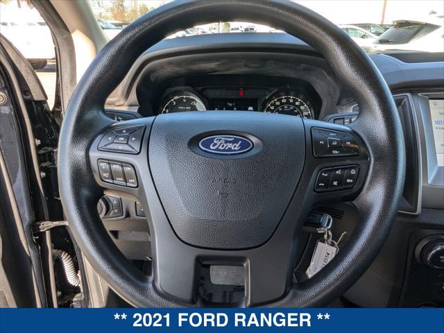 used 2021 Ford Ranger car, priced at $28,000