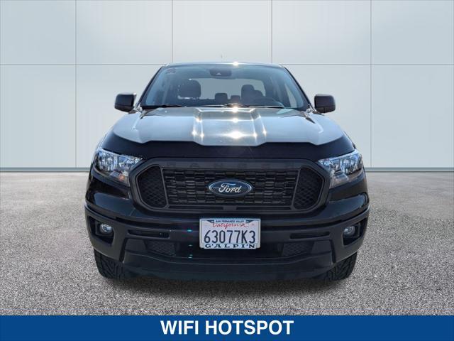 used 2021 Ford Ranger car, priced at $28,000