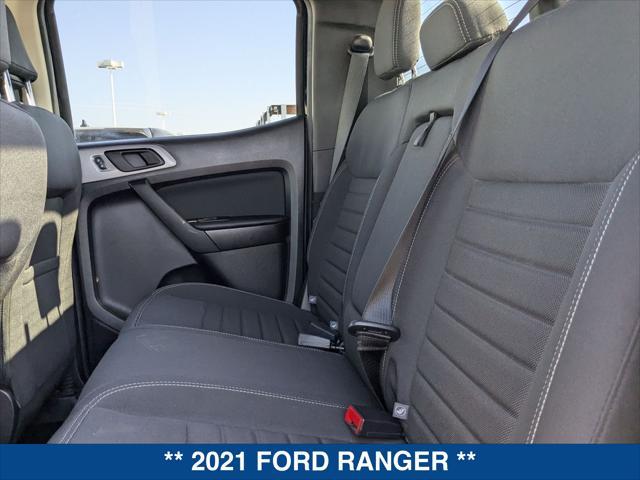 used 2021 Ford Ranger car, priced at $28,000