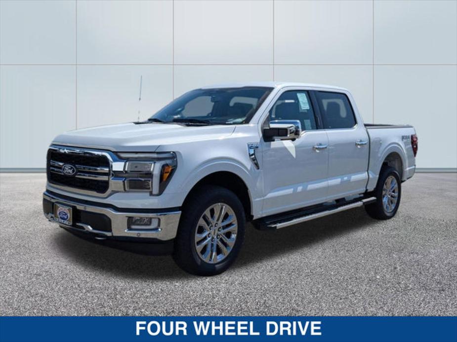 new 2024 Ford F-150 car, priced at $74,660