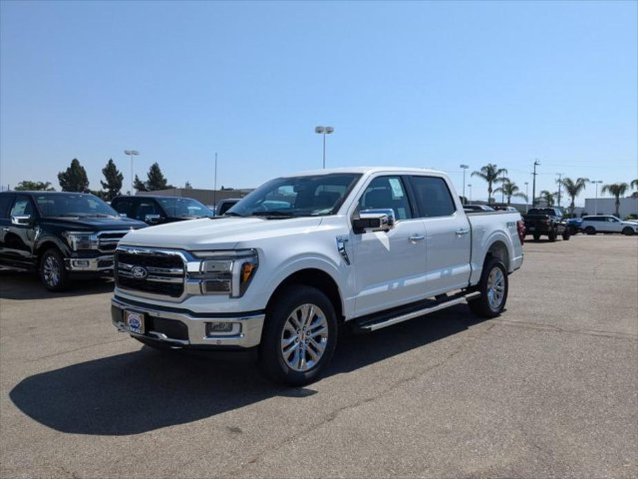 new 2024 Ford F-150 car, priced at $74,660