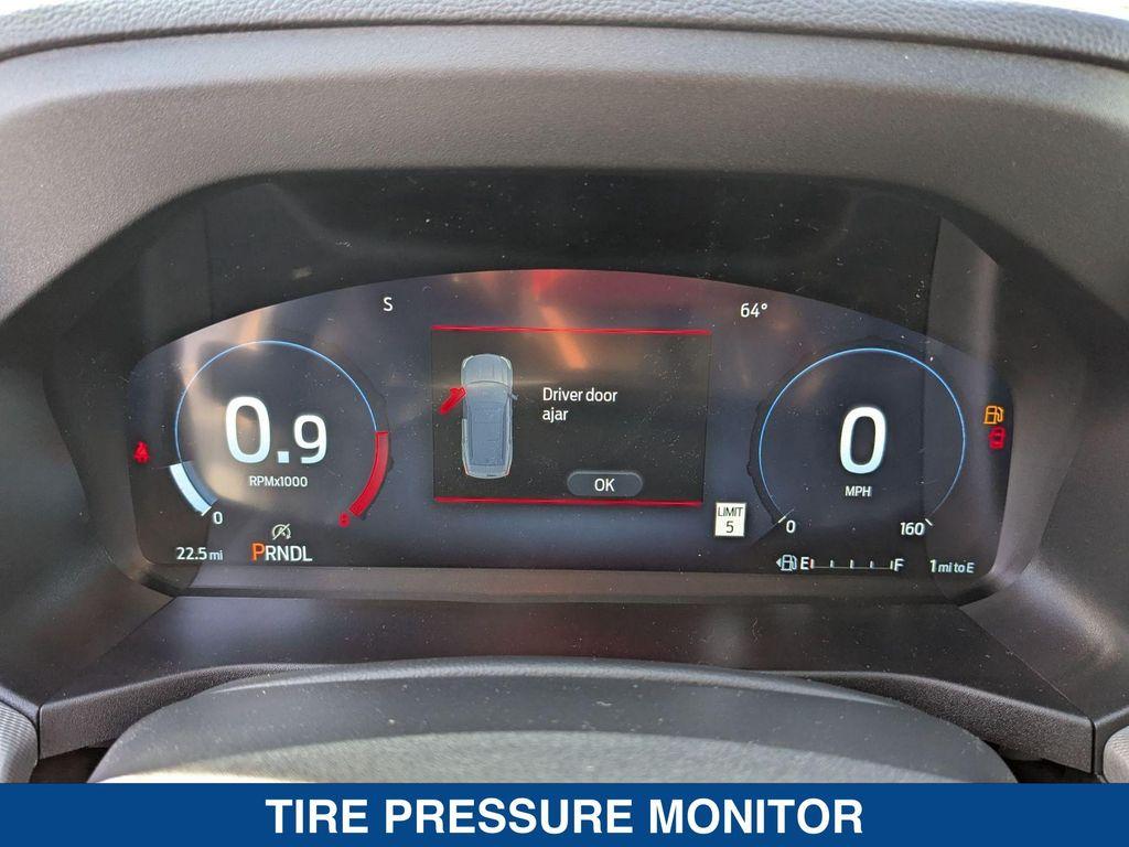 new 2026 Ford Explorer car, priced at $46,870