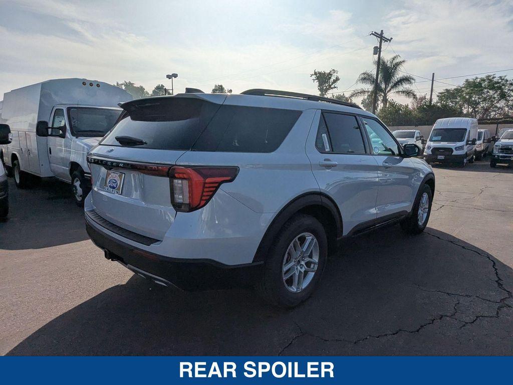 new 2026 Ford Explorer car, priced at $46,870