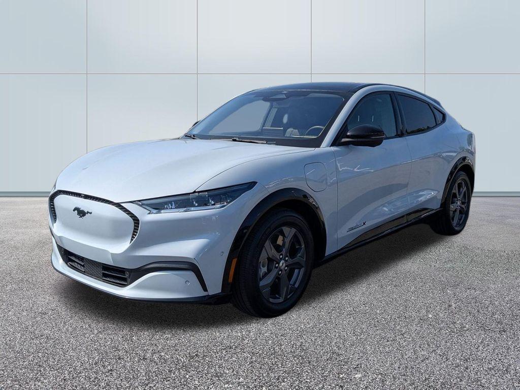 used 2022 Ford Mustang Mach-E car, priced at $25,575