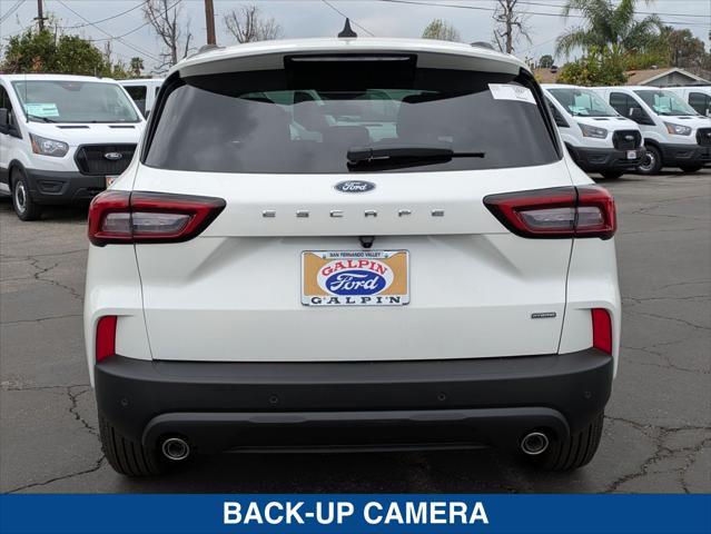 new 2025 Ford Escape car, priced at $36,470