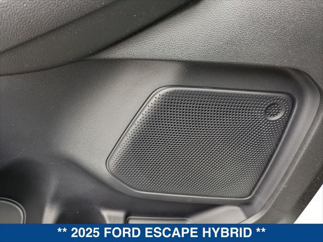 new 2025 Ford Escape car, priced at $36,470