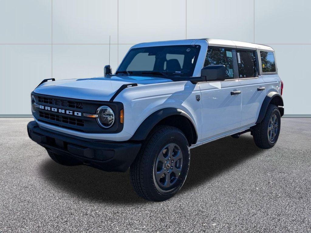 new 2025 Ford Bronco car, priced at $47,970