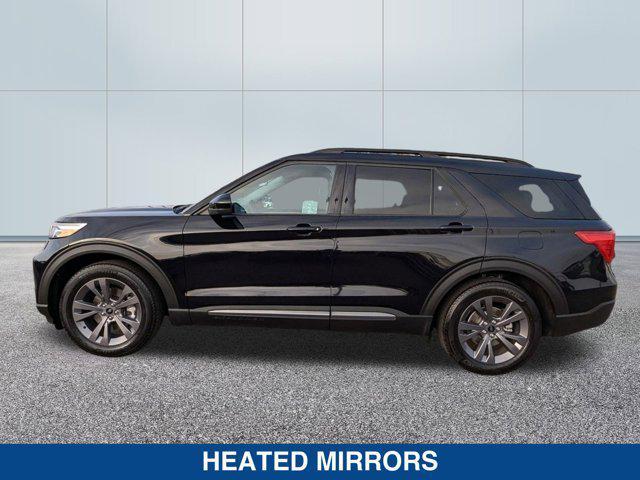 used 2023 Ford Explorer car, priced at $35,000