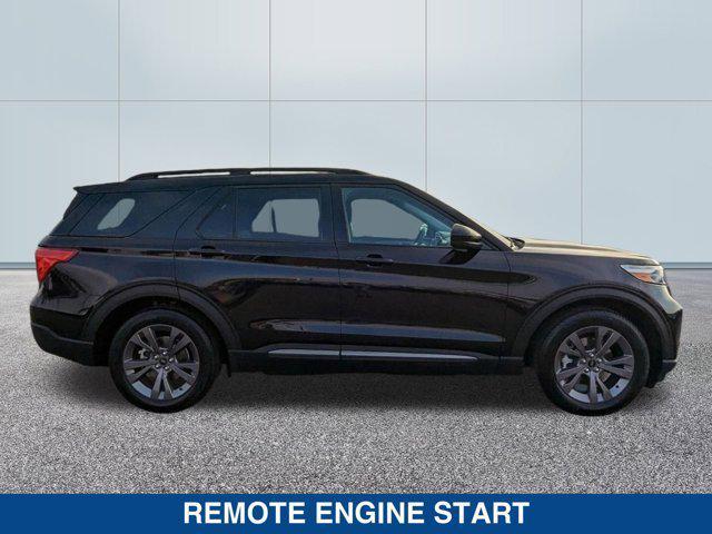 used 2023 Ford Explorer car, priced at $35,000