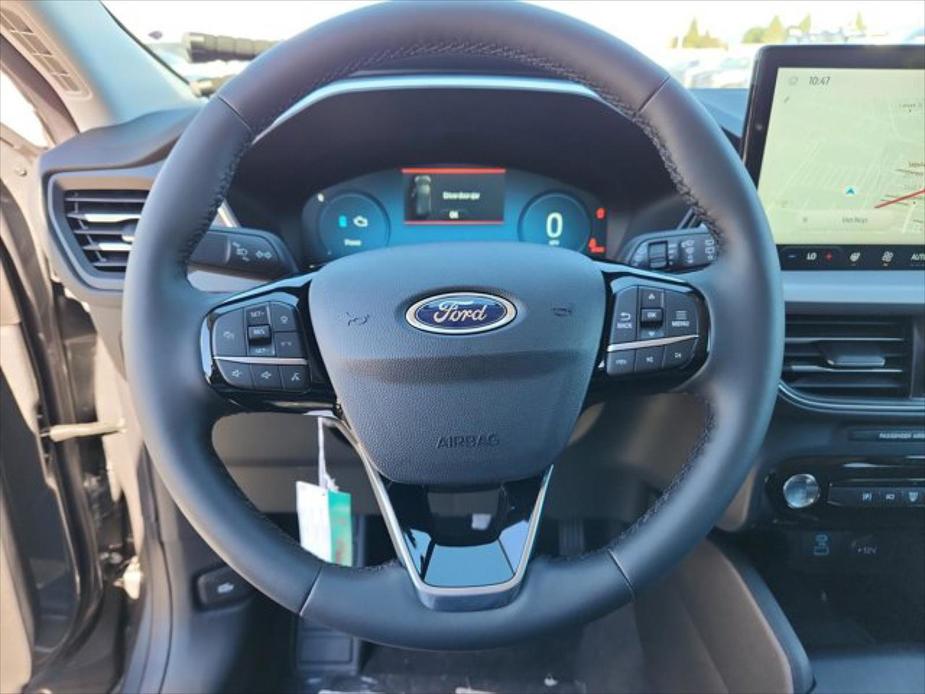new 2023 Ford Escape car, priced at $48,850