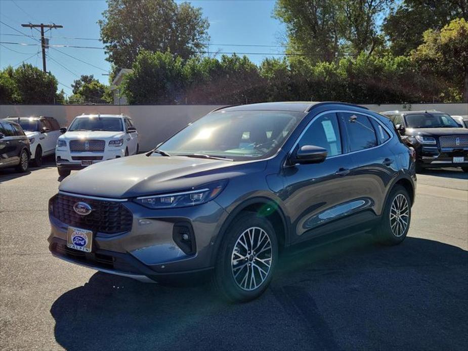 new 2023 Ford Escape car, priced at $48,850