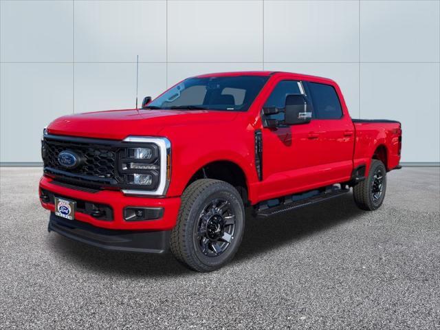 new 2024 Ford F-250 car, priced at $72,110