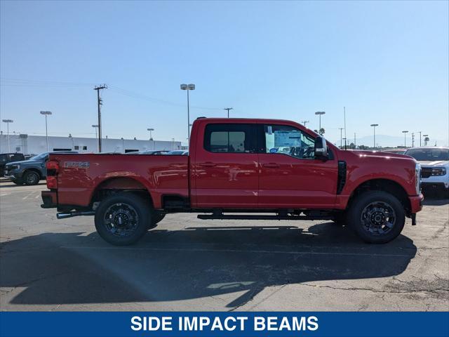 new 2024 Ford F-250 car, priced at $72,110