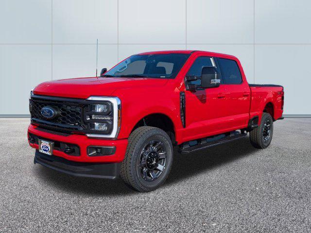 new 2024 Ford F-250 car, priced at $72,110