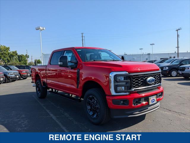 new 2024 Ford F-250 car, priced at $72,110