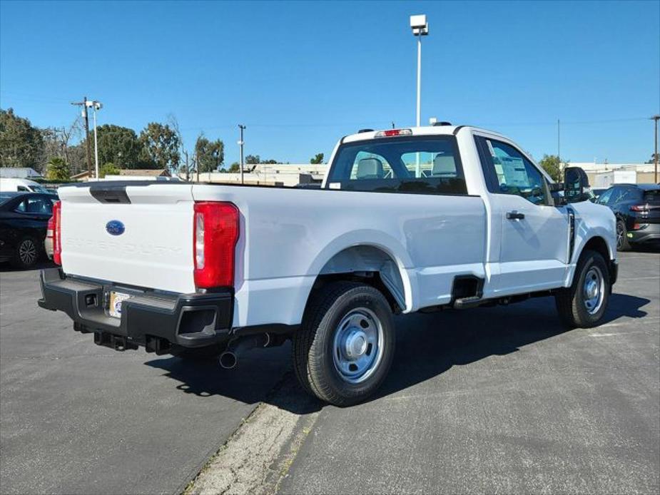 new 2024 Ford F-350 car, priced at $48,095