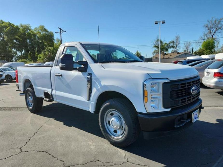 new 2024 Ford F-350 car, priced at $48,095