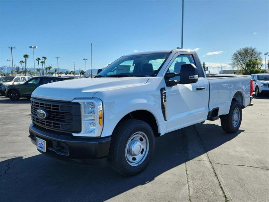 new 2024 Ford F-350 car, priced at $48,095