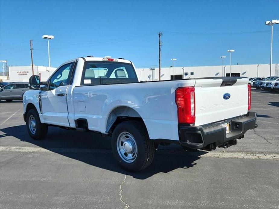 new 2024 Ford F-350 car, priced at $48,095