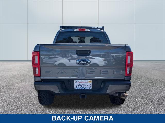 used 2021 Ford Ranger car, priced at $32,000
