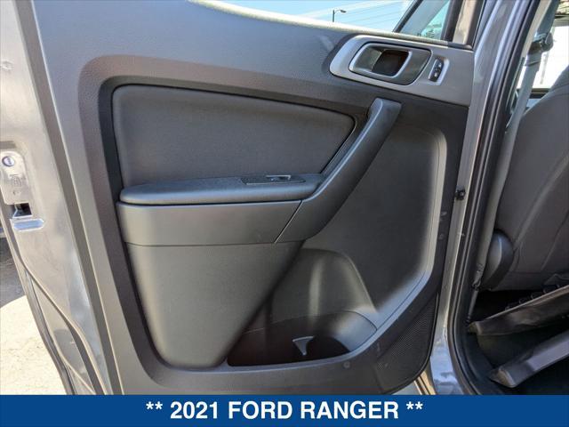 used 2021 Ford Ranger car, priced at $30,575