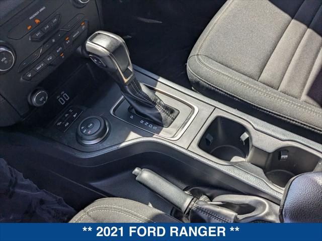 used 2021 Ford Ranger car, priced at $32,000