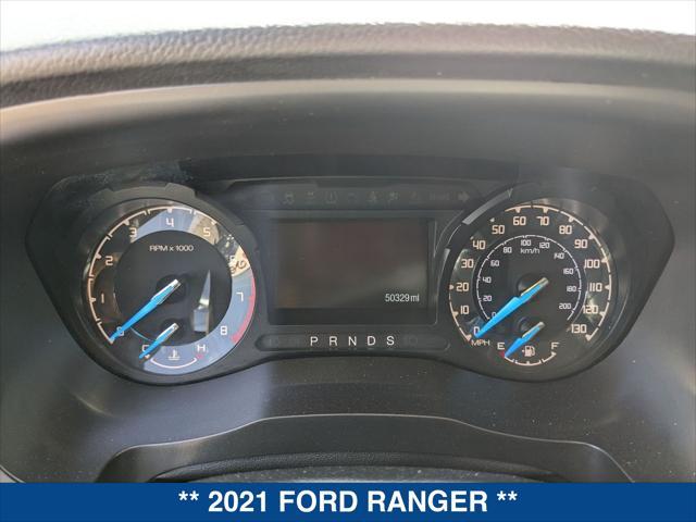 used 2021 Ford Ranger car, priced at $32,000
