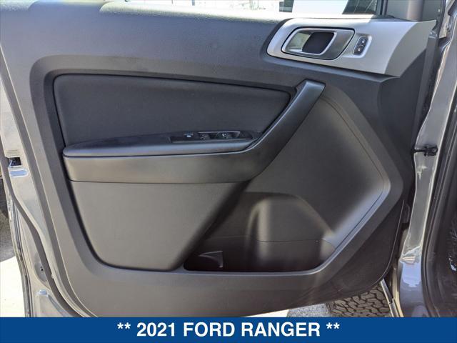 used 2021 Ford Ranger car, priced at $32,000