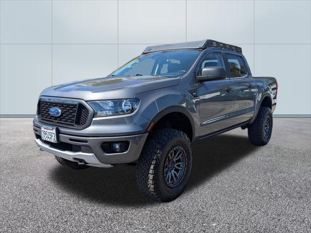 used 2021 Ford Ranger car, priced at $32,000