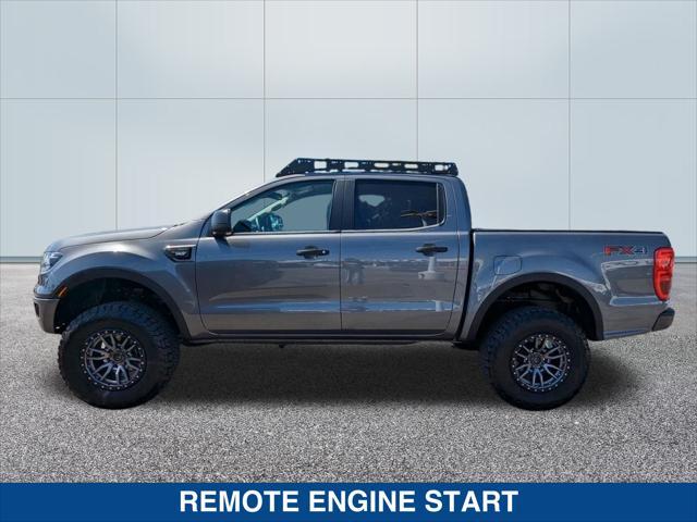 used 2021 Ford Ranger car, priced at $32,000