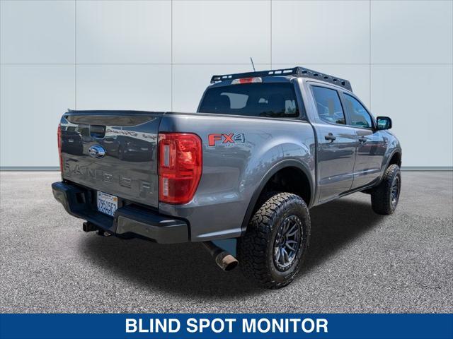used 2021 Ford Ranger car, priced at $32,000
