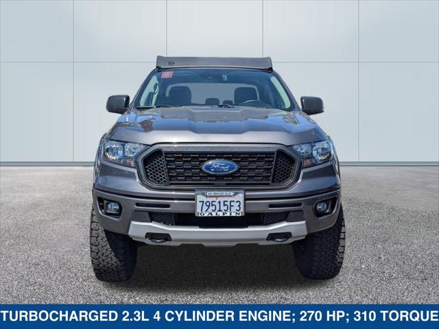 used 2021 Ford Ranger car, priced at $32,000