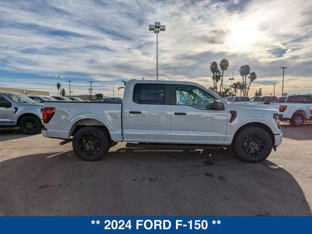 new 2024 Ford F-150 car, priced at $50,385