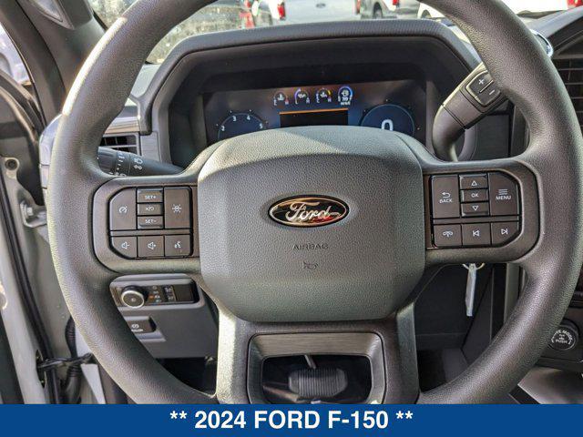 new 2024 Ford F-150 car, priced at $50,385