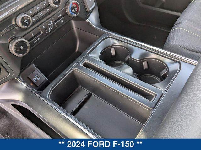 new 2024 Ford F-150 car, priced at $50,385