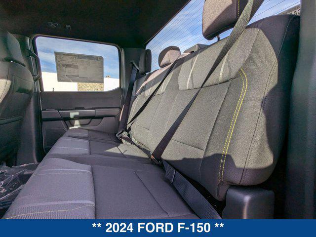 new 2024 Ford F-150 car, priced at $50,385