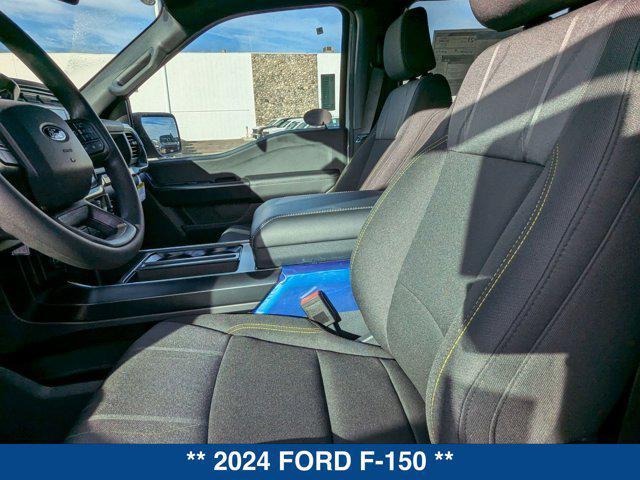 new 2024 Ford F-150 car, priced at $50,385