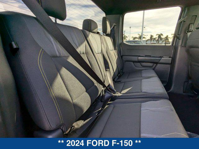 new 2024 Ford F-150 car, priced at $50,385