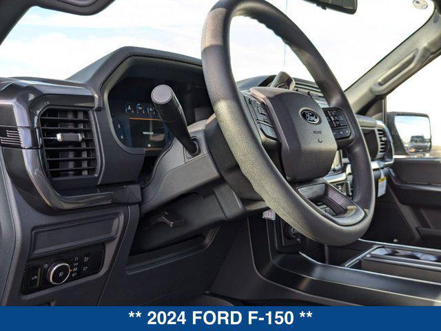 new 2024 Ford F-150 car, priced at $50,385