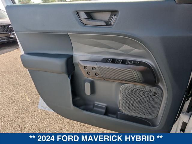 new 2024 Ford Maverick car