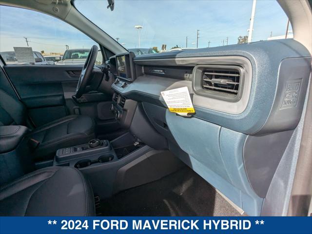 new 2024 Ford Maverick car