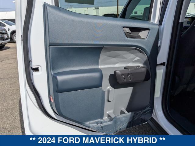 new 2024 Ford Maverick car