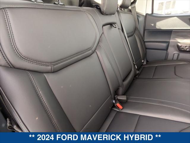 new 2024 Ford Maverick car