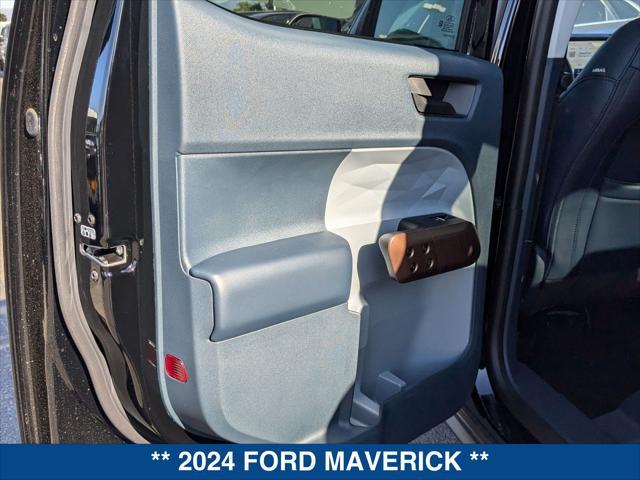 new 2024 Ford Maverick car, priced at $36,555