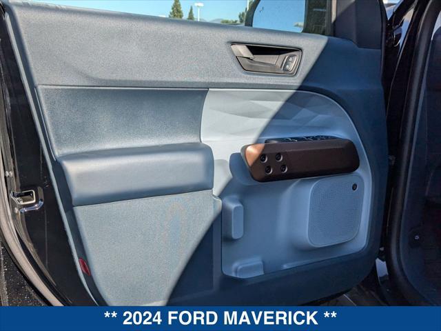 new 2024 Ford Maverick car, priced at $36,555