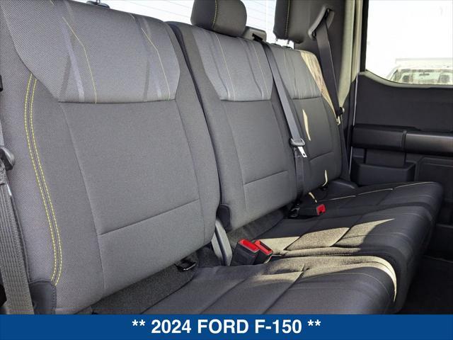 new 2024 Ford F-150 car, priced at $46,755