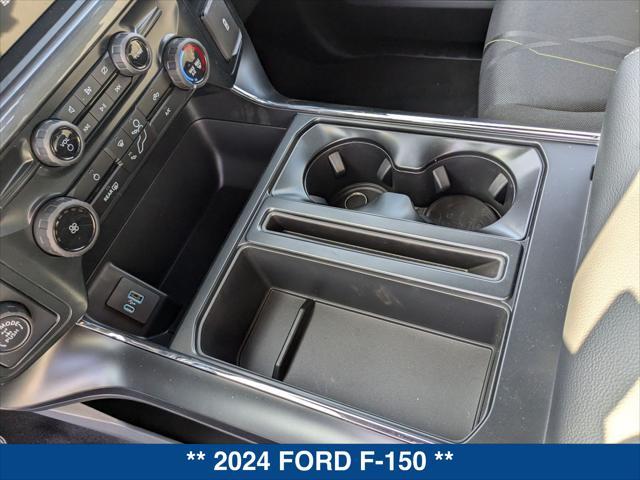 new 2024 Ford F-150 car, priced at $46,755