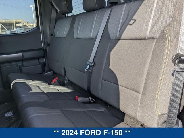 new 2024 Ford F-150 car, priced at $46,755