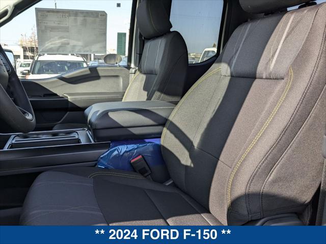 new 2024 Ford F-150 car, priced at $46,755